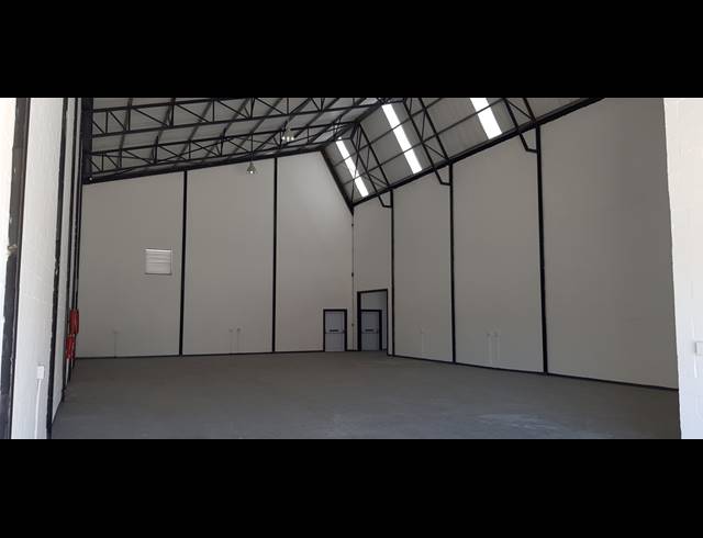 381M² WAREHOUSE TO LET IN RIVERGATE
